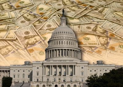 March 25, 2021 | AEI | Does Congress still control the power of the purse?
